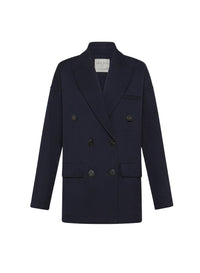Blazer à double boutonnage - Notte