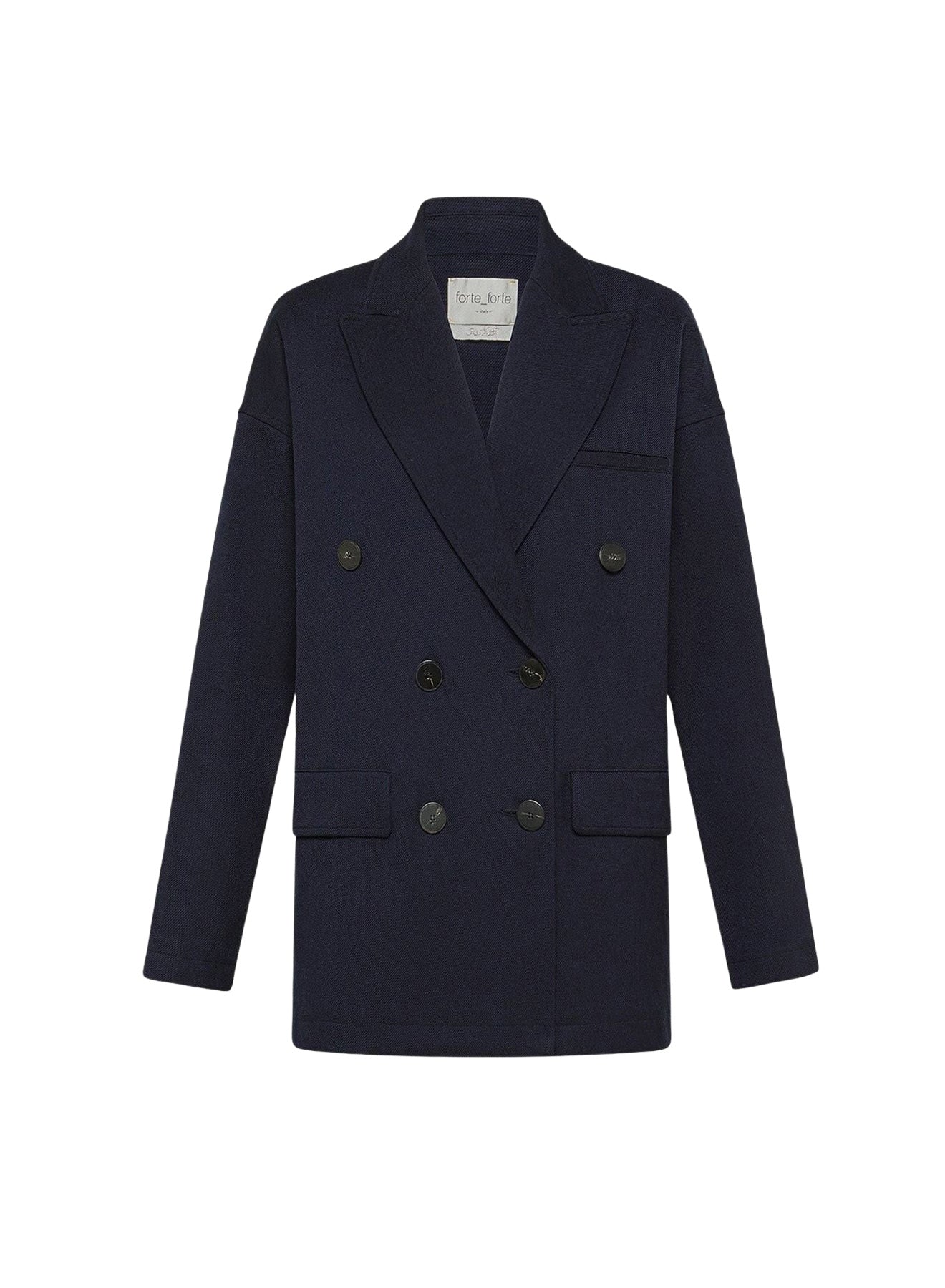 Blazer à double boutonnage - Notte