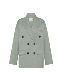 Blazer à double boutonnage - Lichene