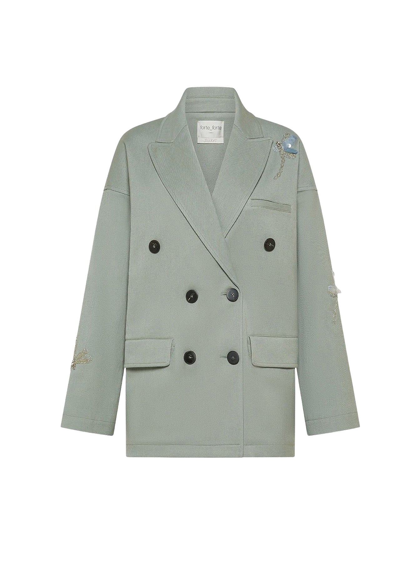 Blazer à double boutonnage - Lichene