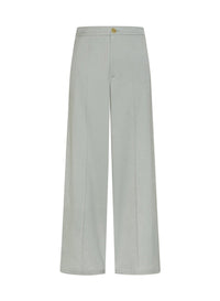 Pantalon taille haute en coton - Lichene