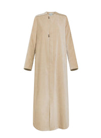 Manteau en double velours - Juta