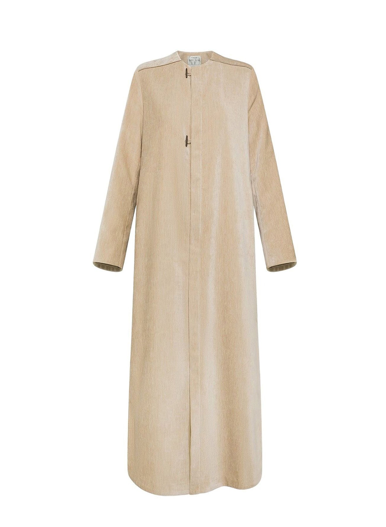 Manteau en double velours - Juta