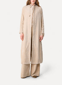 Manteau en double velours - Juta