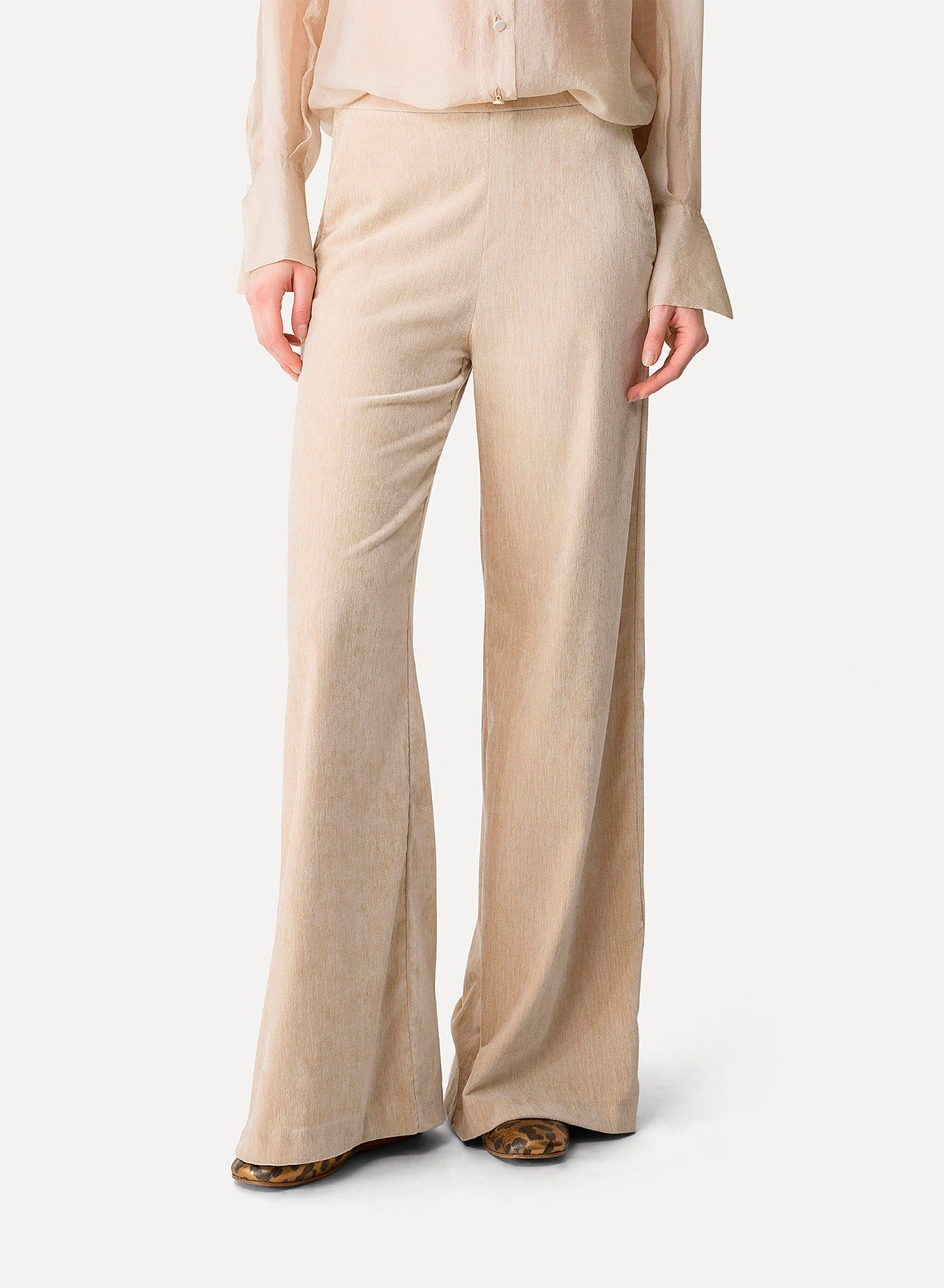 Pantalon en velours - Juta
