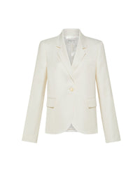 Veste carrée laine - Giglio