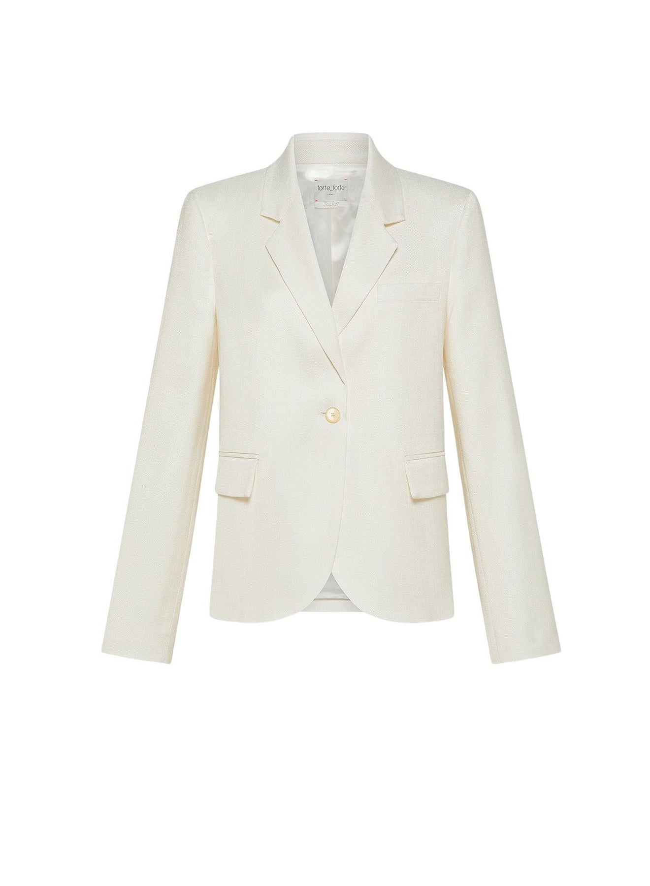 Veste carrée laine - Giglio