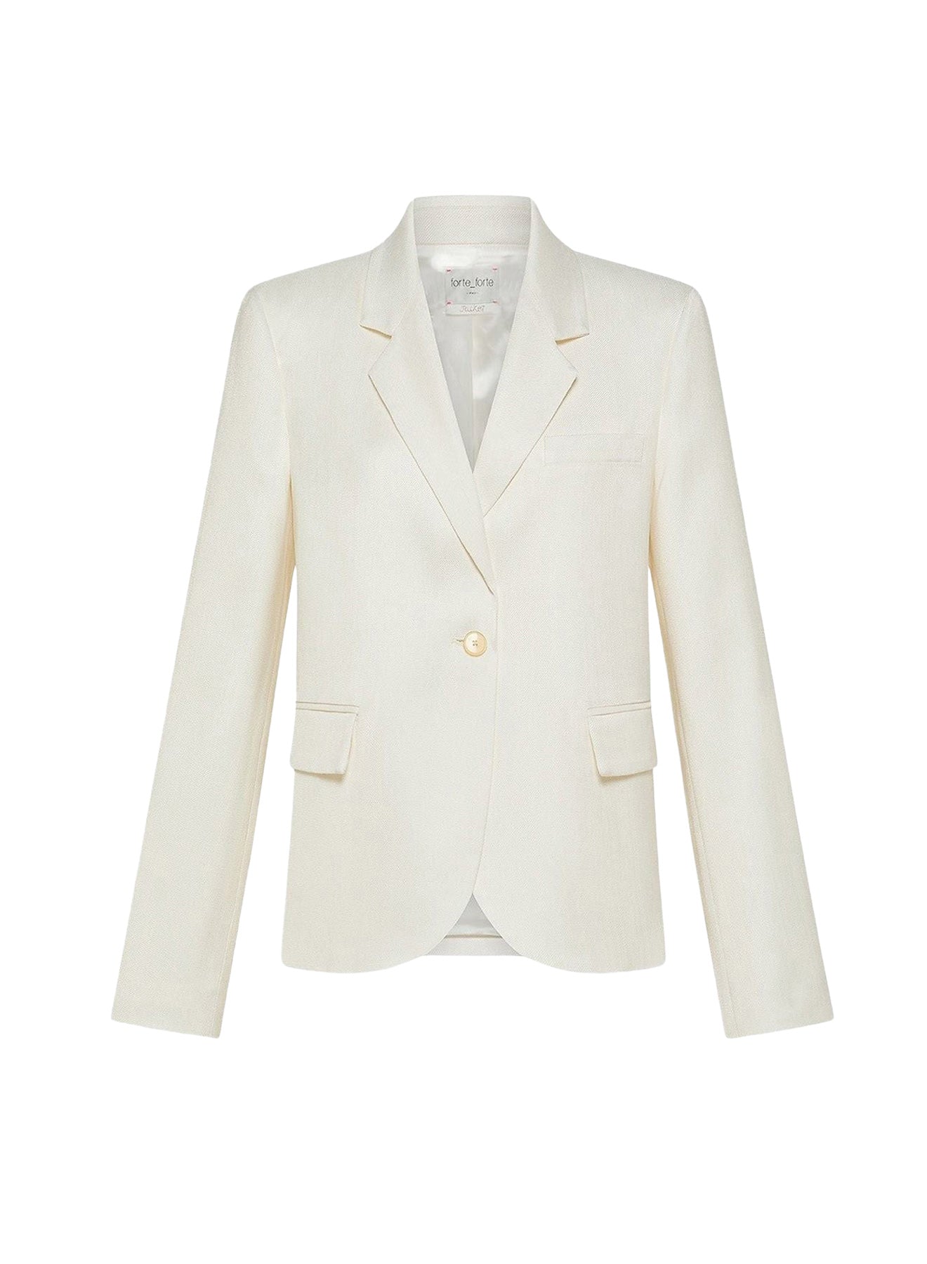 Blazer boutonné à poches - Giglio