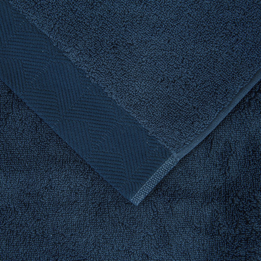 DIAMONDS BORDO / DRAP DE BAIN