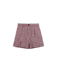 Dark-Red SHORT - Dark-Red