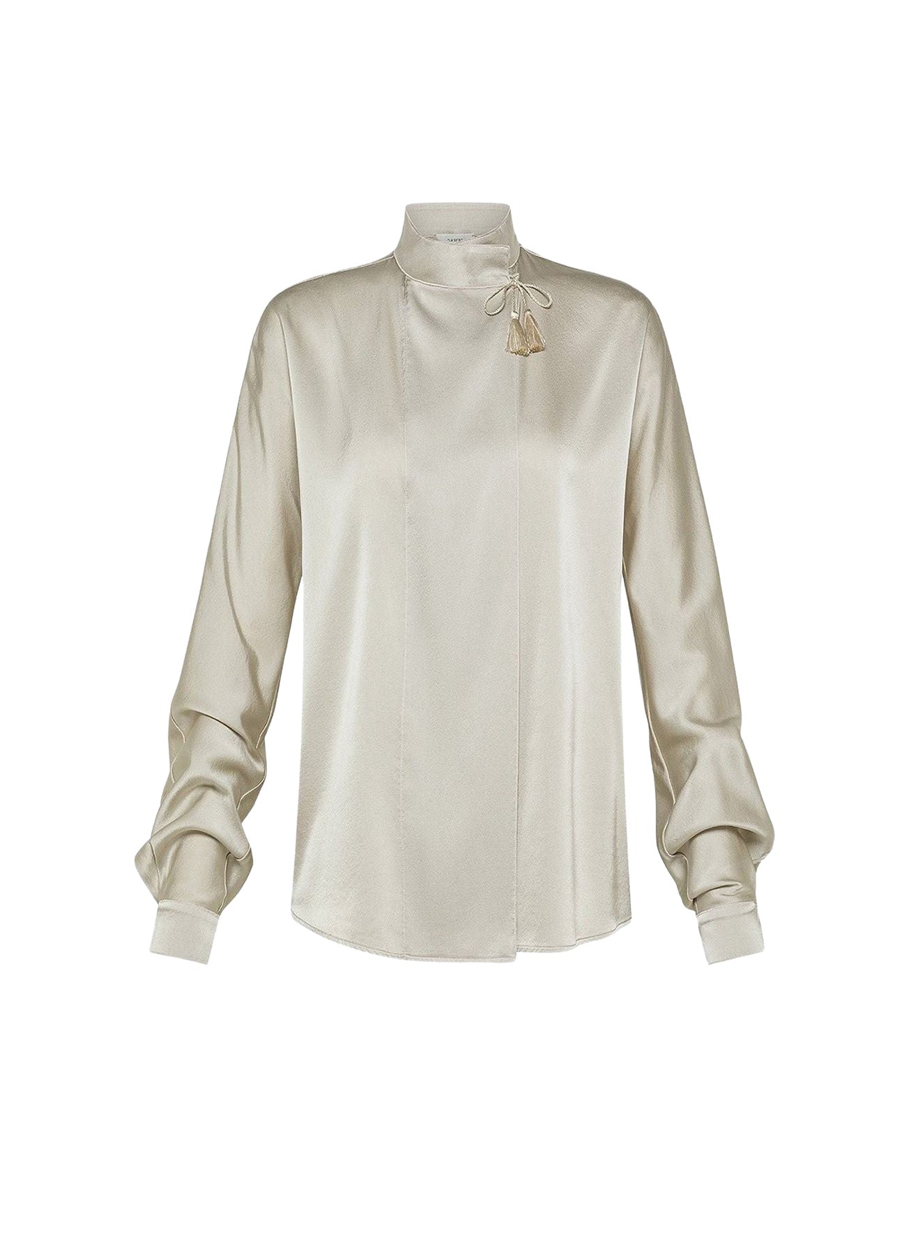 Chemise kimono en soie - Juta