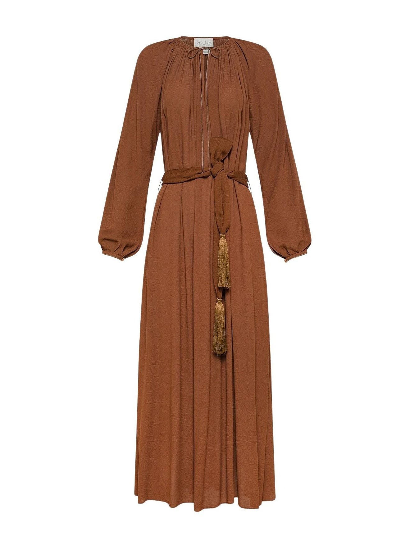 Robe à ceinture - Cameo