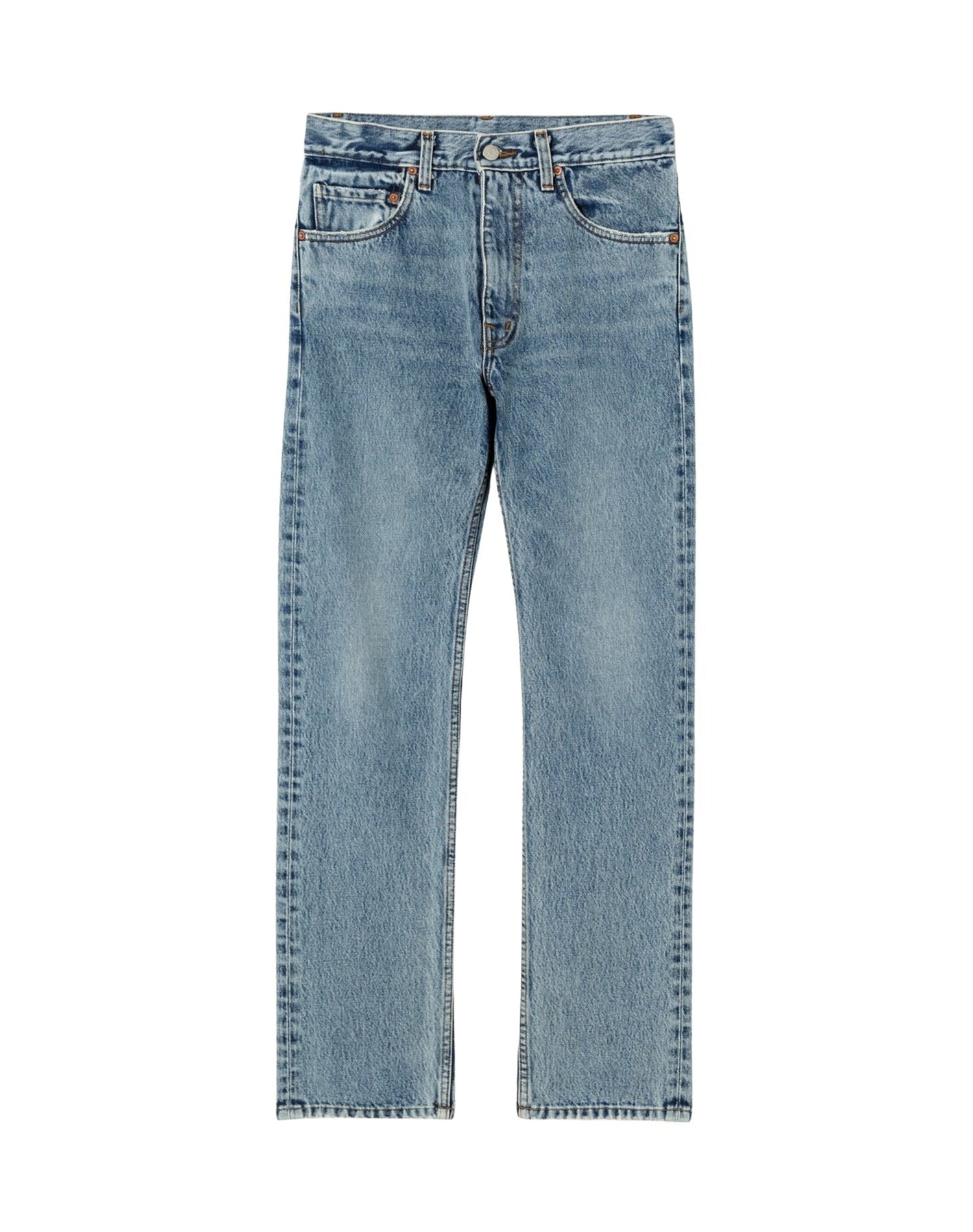 Le Mel straight jeans - River Indigo