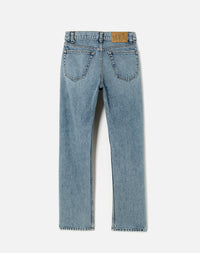 Le Mel straight jeans - River Indigo