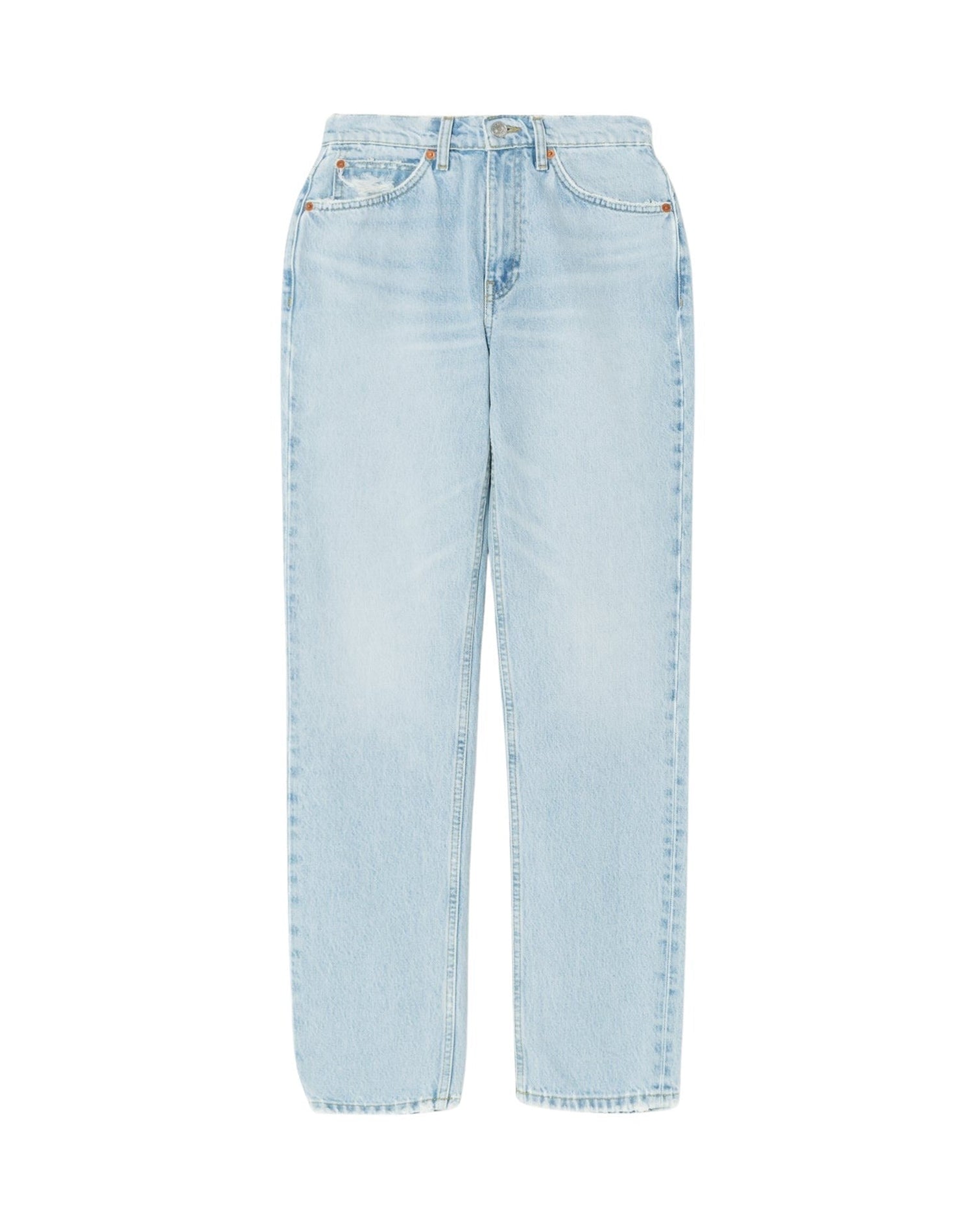 70's Straight Jeans - Nu Disco