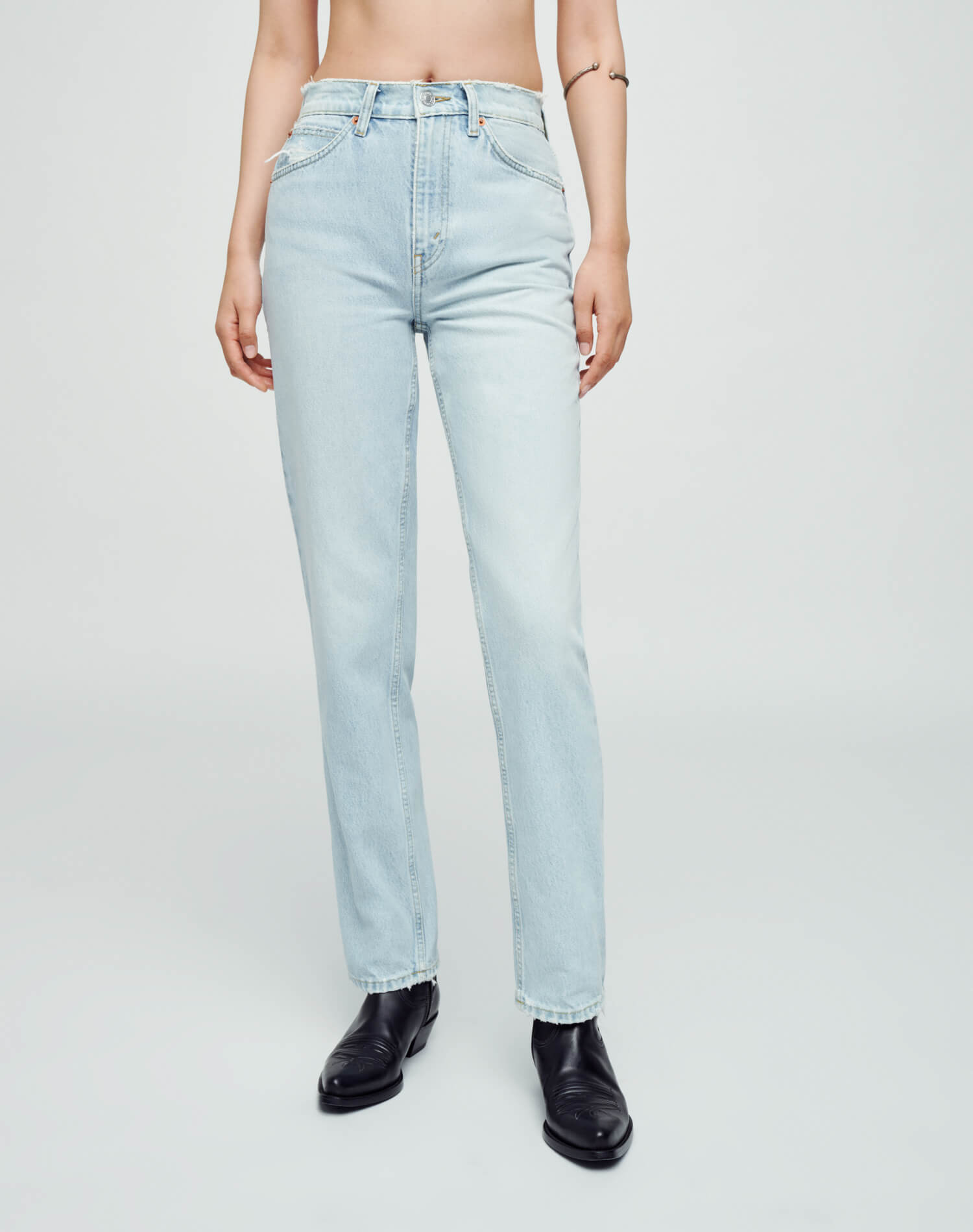 70's Straight Jeans - Nu Disco