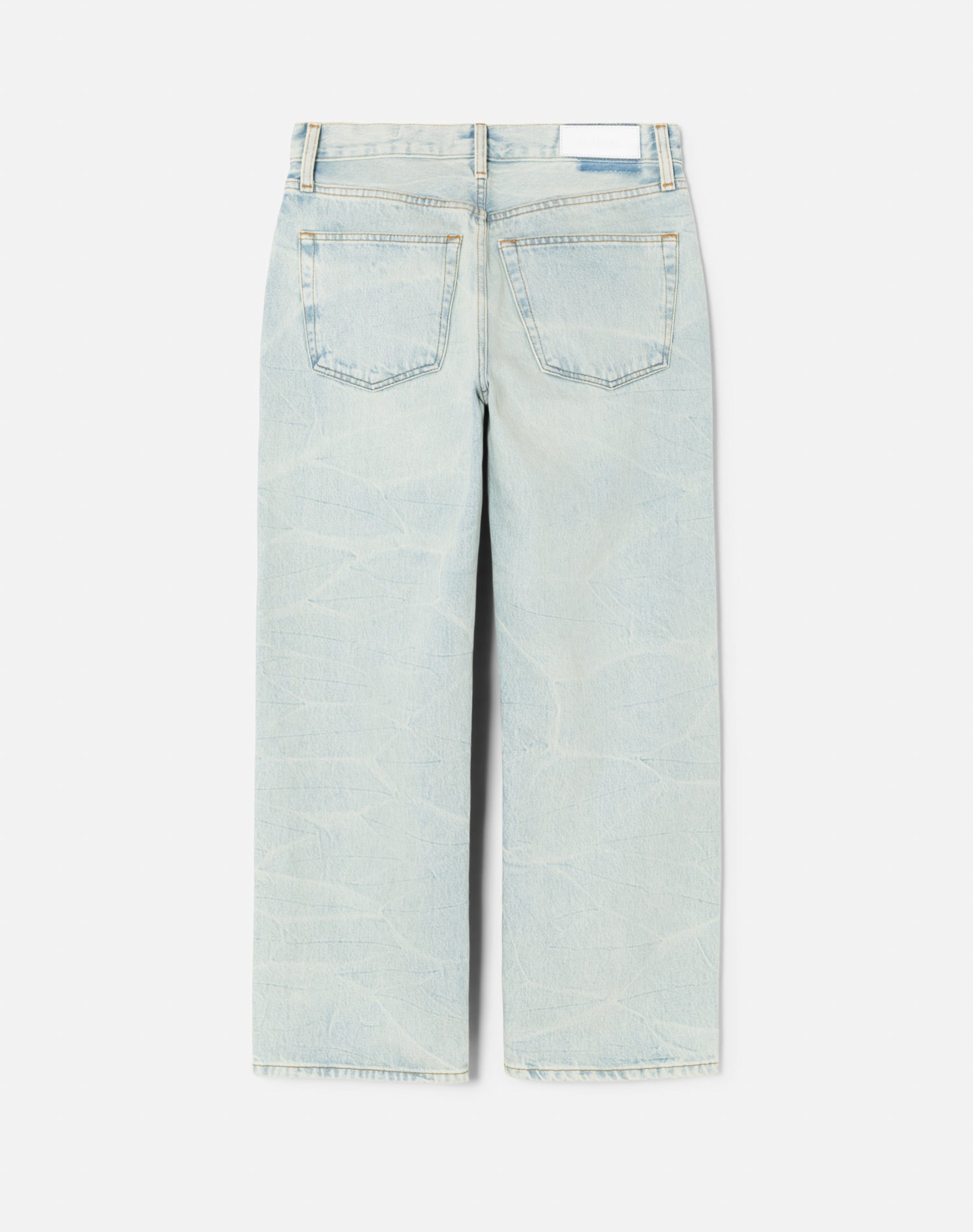 Jean coupe ample - Ranch Water