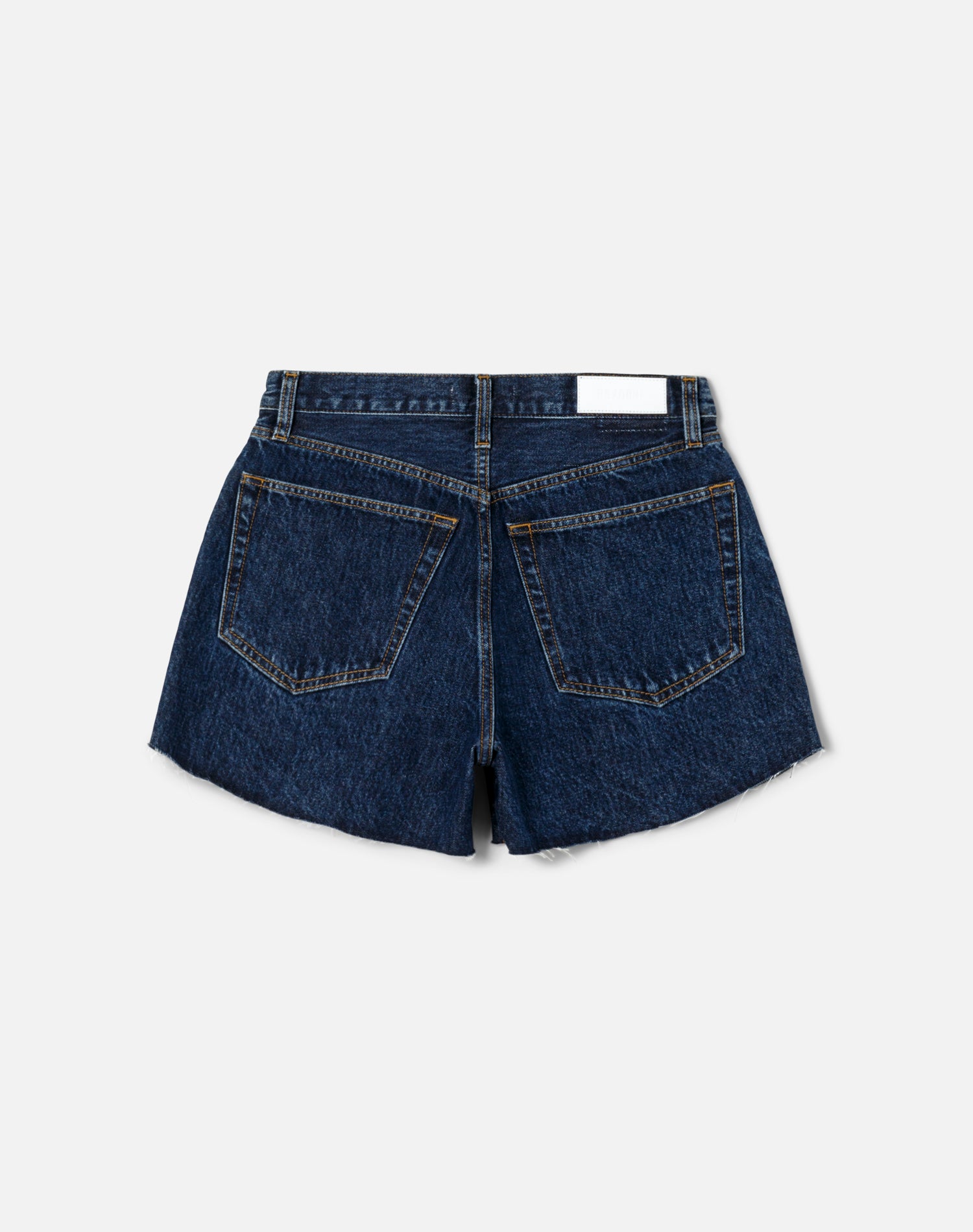 Short taille basse 90's - Heritage Rinse