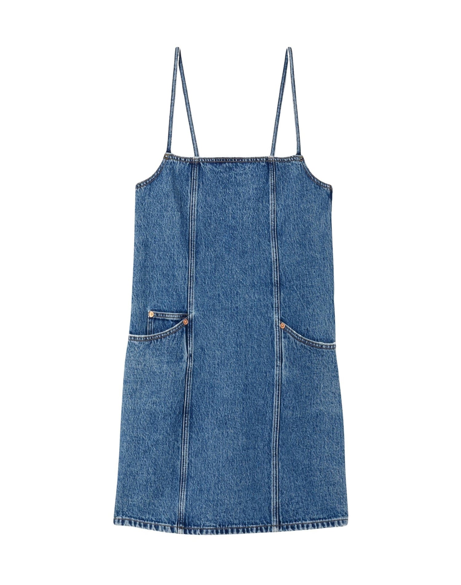 Mini robe Le Margo - Blue Mere