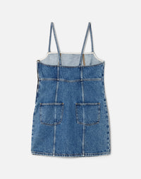 Mini robe Le Margo - Blue Mere