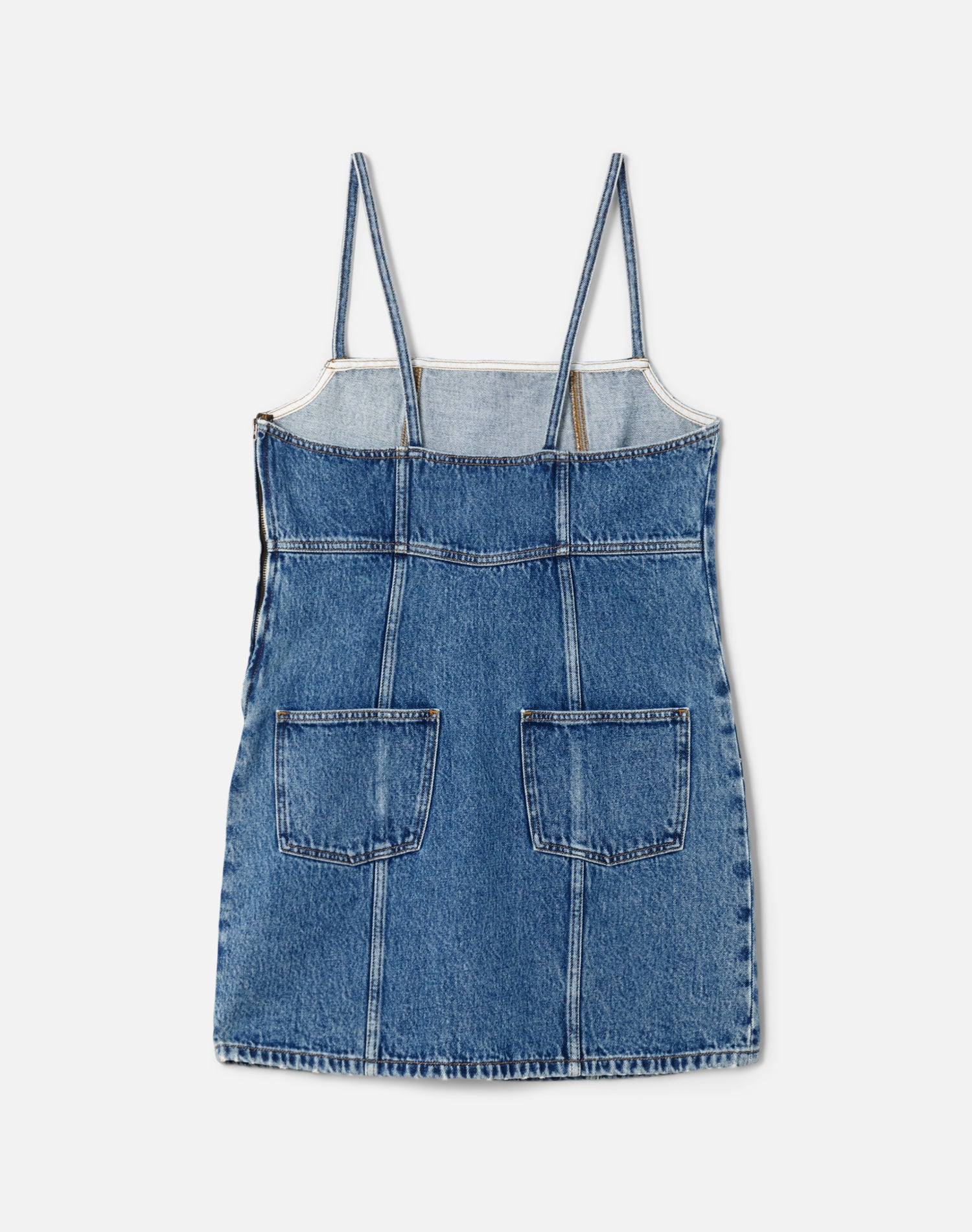 Mini robe Le Margo - Blue Mere