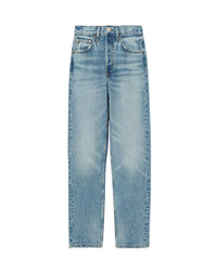 Jean droit Stove pipe - Favorite Bleu