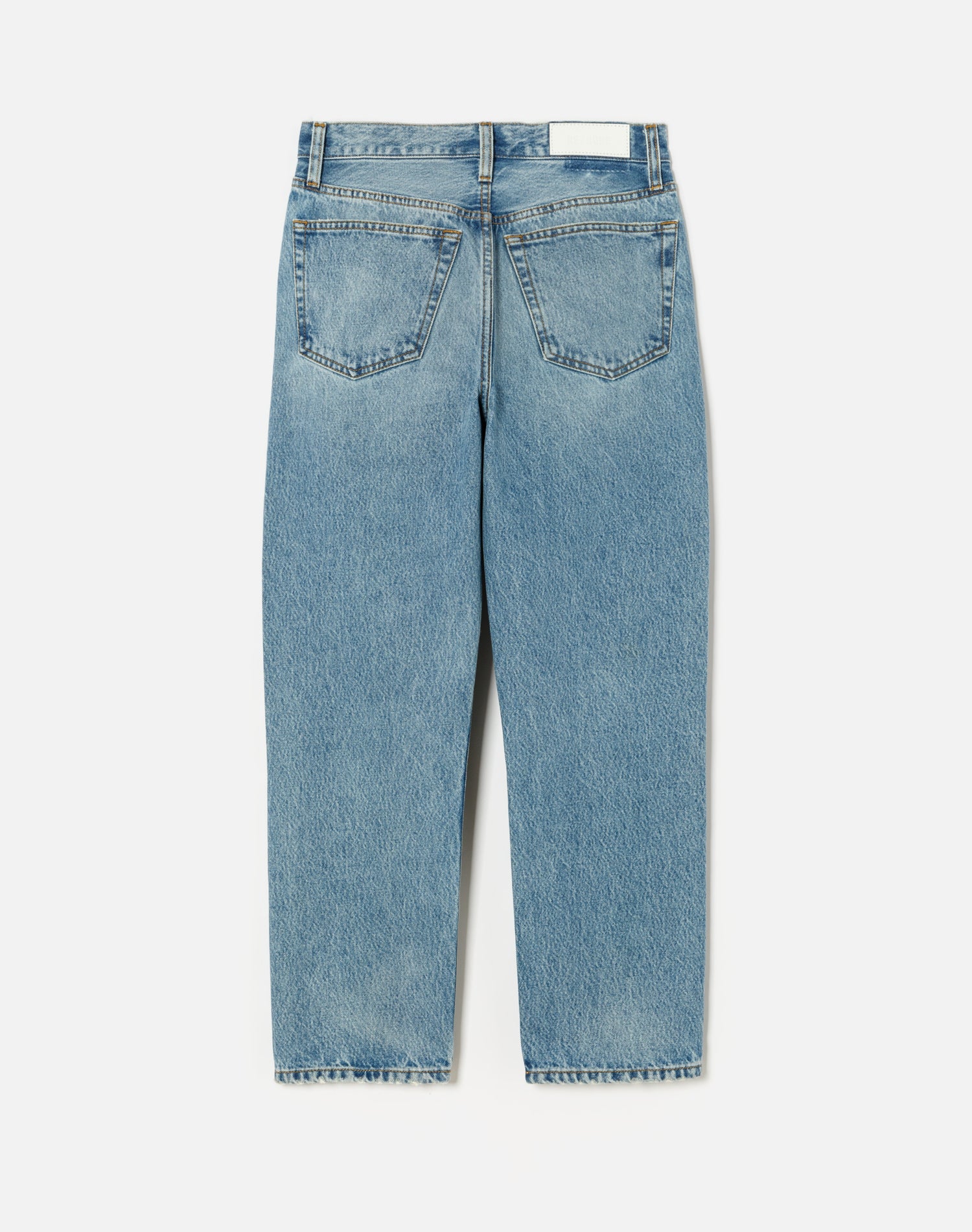 Jean droit Stove pipe - Favorite Bleu