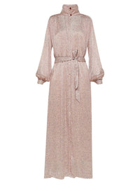 Robe à imprimé Les Petits Pois - Rubis
