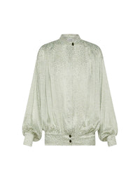 Chemise à imprimé Les Petits Pois - Lichene