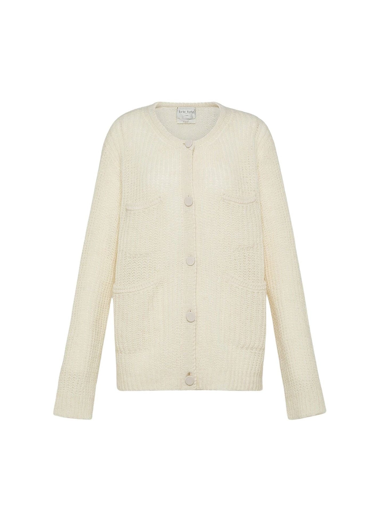 Cardigan Chanel en laine - Giglio