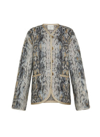 Manteau court en laine - Notte