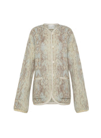 Manteau court en laine - Breeze