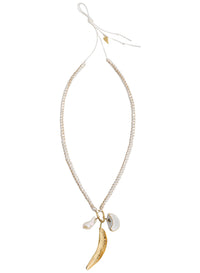 Collier ras-du-cou au crochet - Giglio
