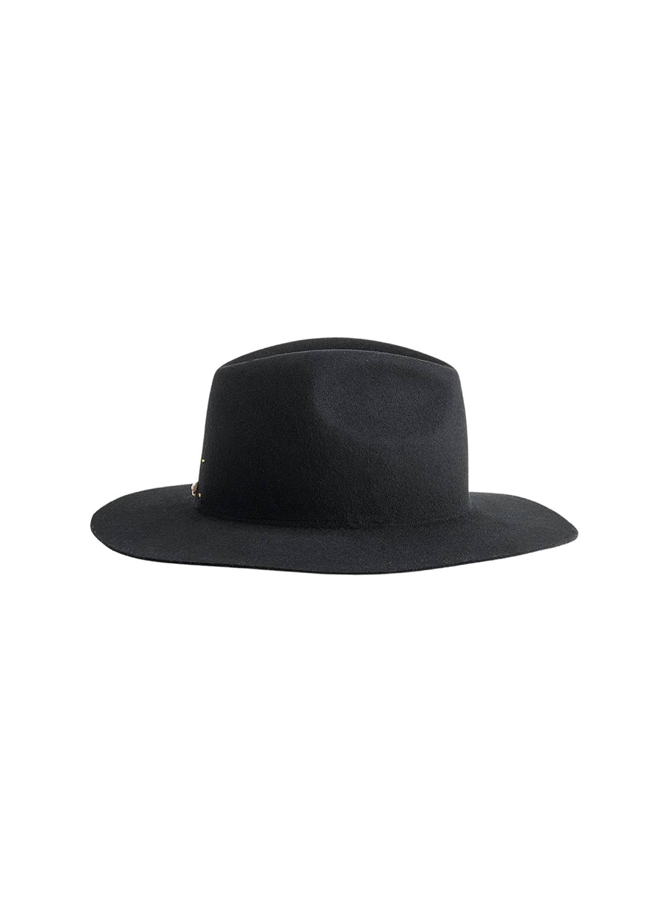 Chapeau en laine - Nero