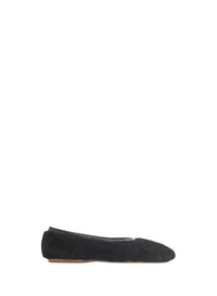 Ballerines en cuir - Nero