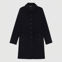 MARINE MANTEAU