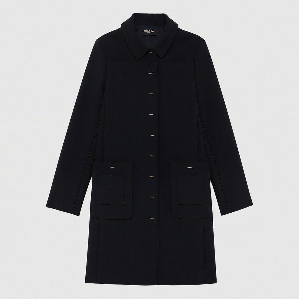 MARINE MANTEAU