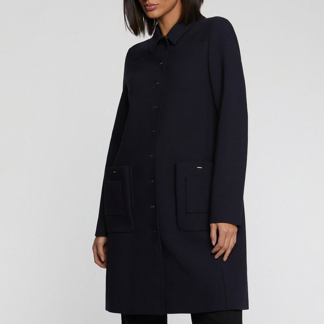 MARINE MANTEAU