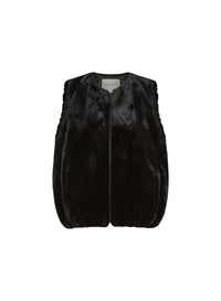 Gilet sans manches - Noir