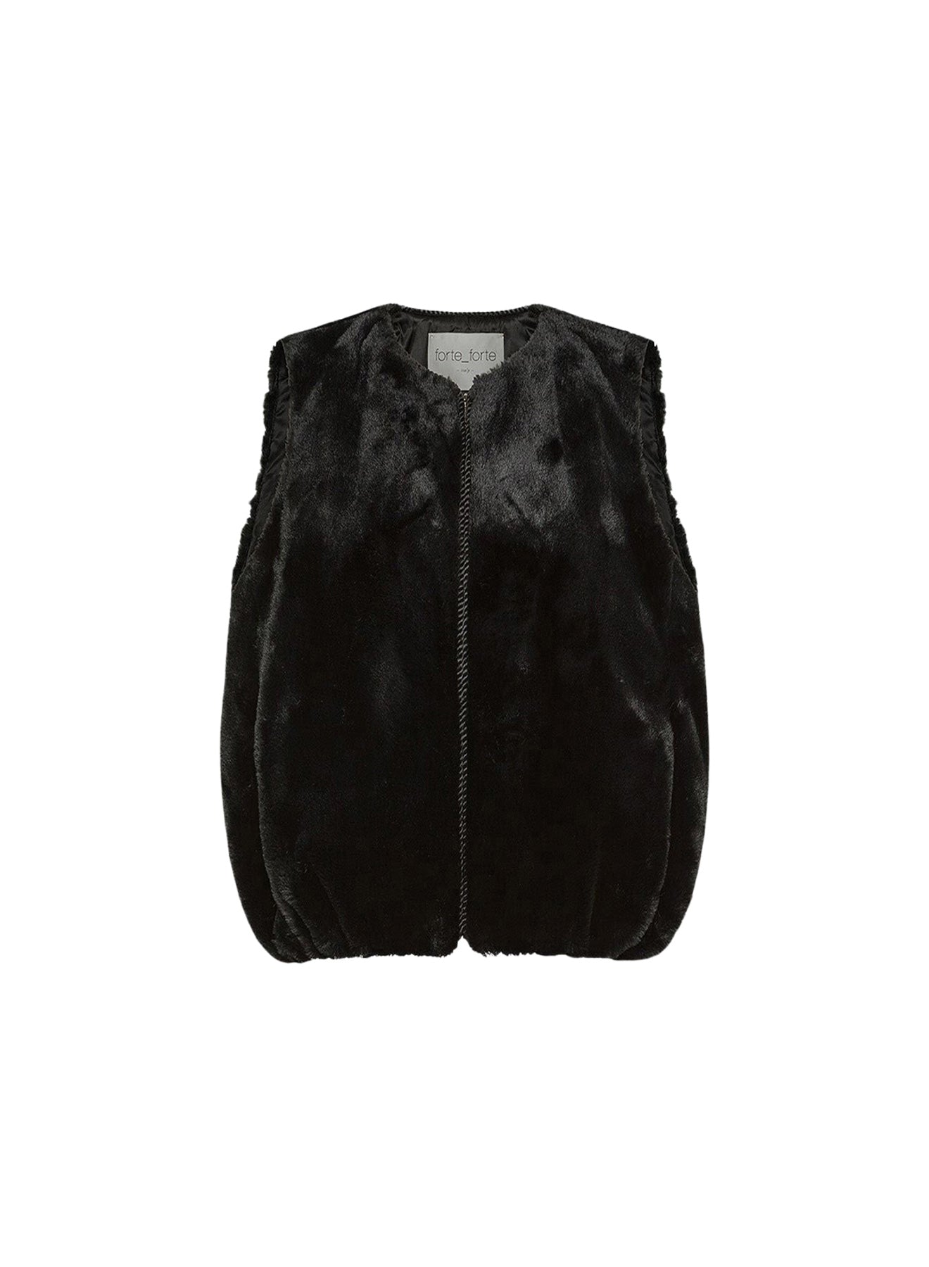 Gilet sans manches - Noir