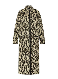 Manteau en laine - Honey