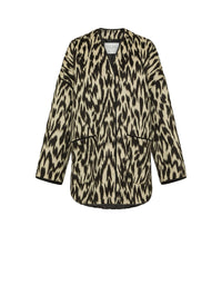 Manteau en laine - Honey