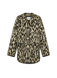 Manteau en laine - Honey