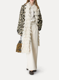 Manteau en laine - Honey