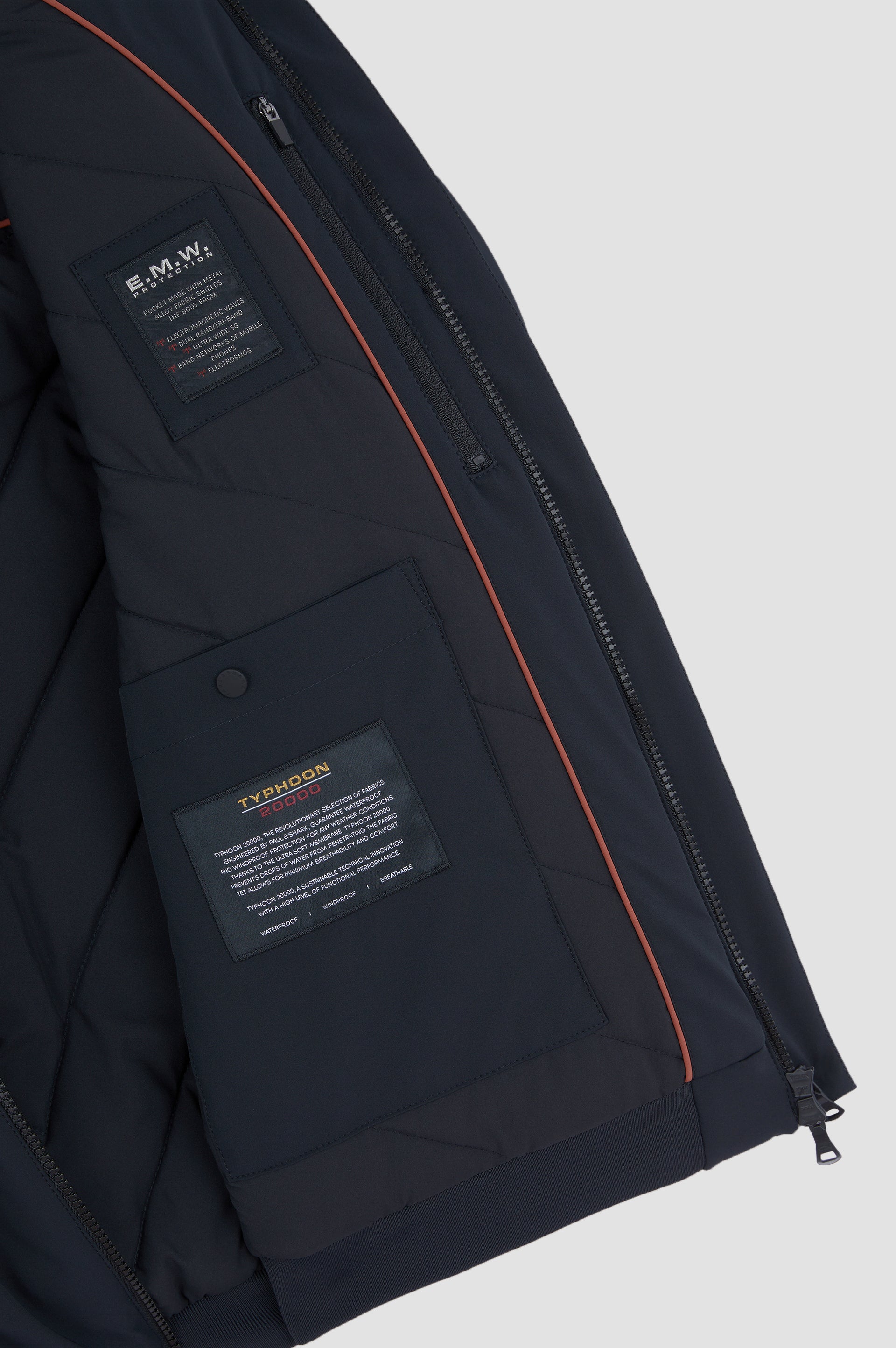 BOMBJA-Bomber jacket