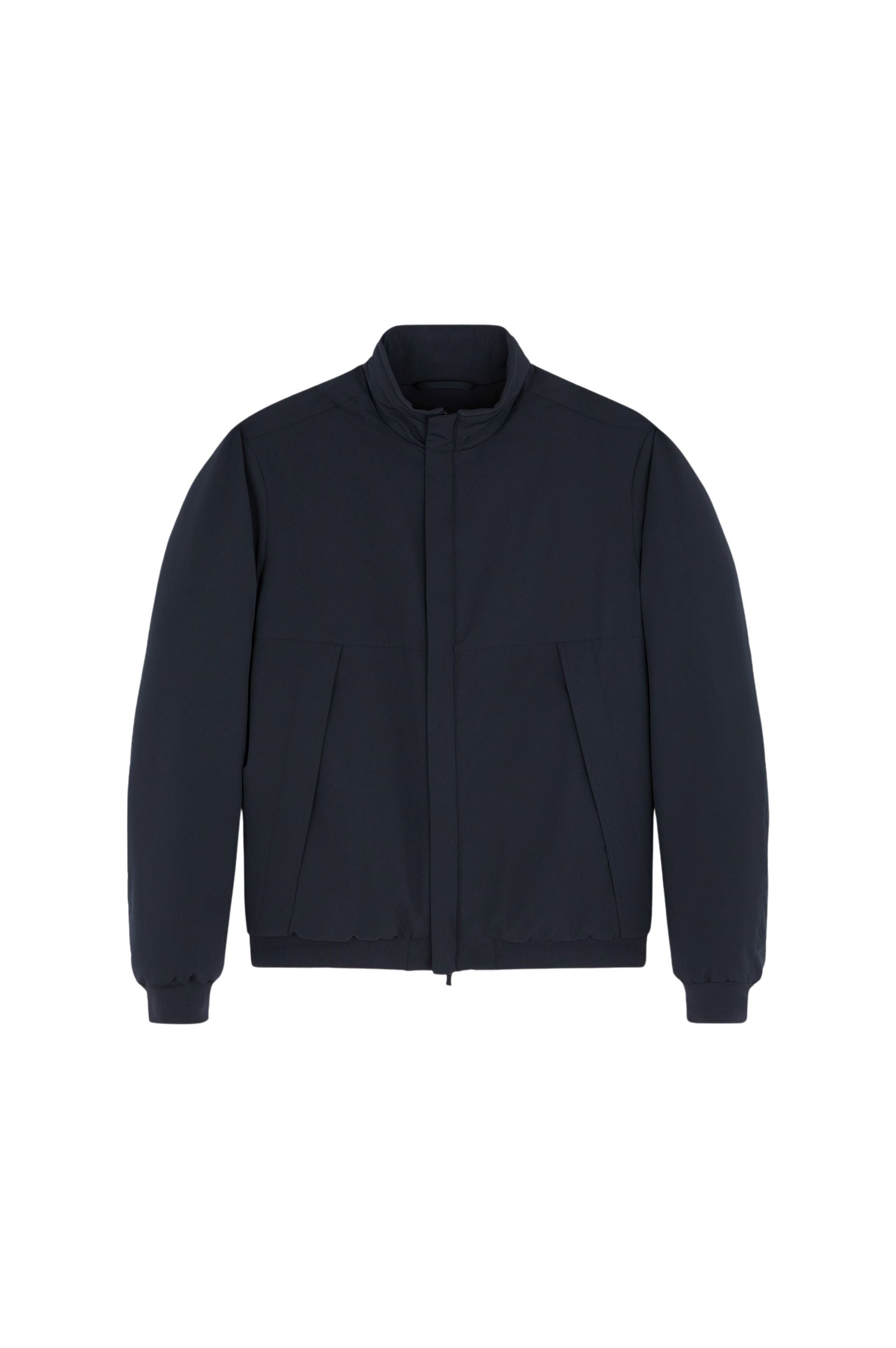 Blouson aviateur zippé - Abisso