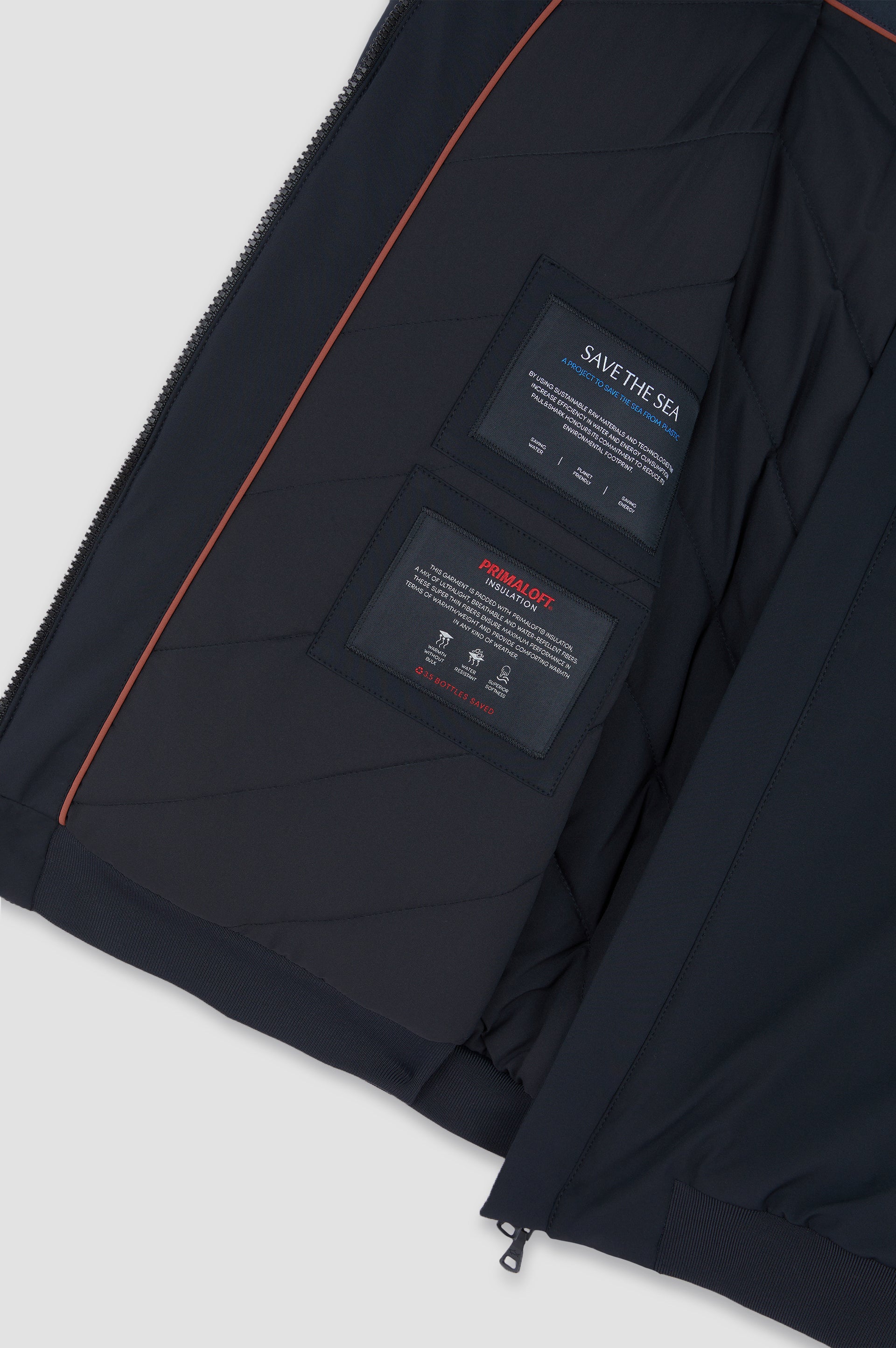 BOMBJA-Bomber jacket