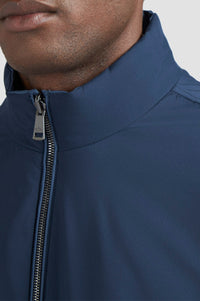 Gilet sans manches réversible - Bleu & bleu aviation