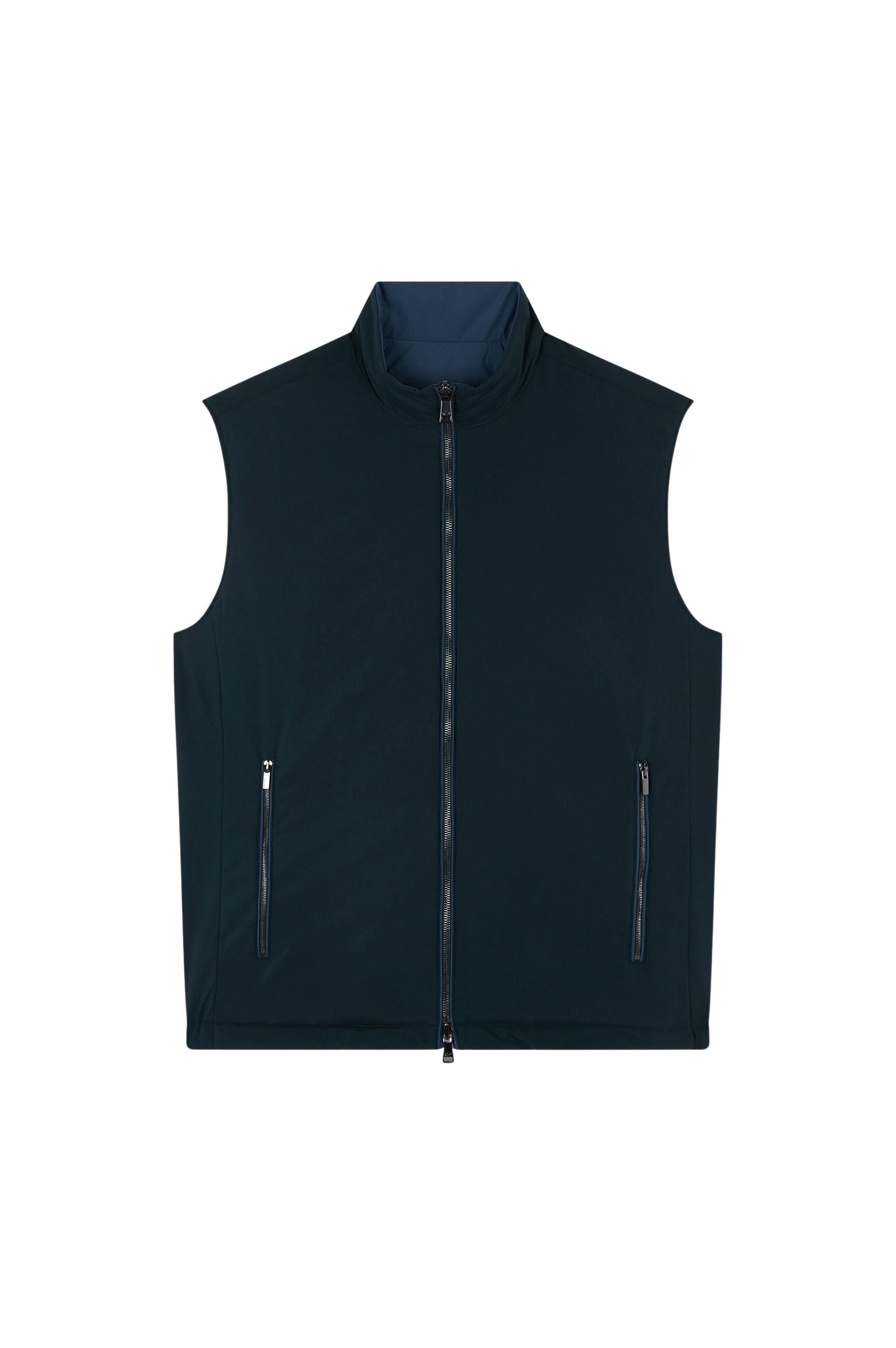 Gilet sans manches réversible - Foresta & Avio