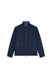 Veste zippée réversible - Blu & Avio